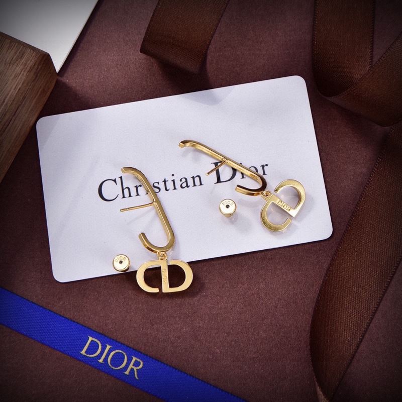 Christian Dior Earrings